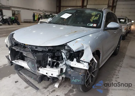 2021 Alfa Romeo Stelvio Ti/Ti Lusso/Ti Sport/Ti Sport Carbon из США, поврежденный, VIN ZASPAKBN2M7D11188